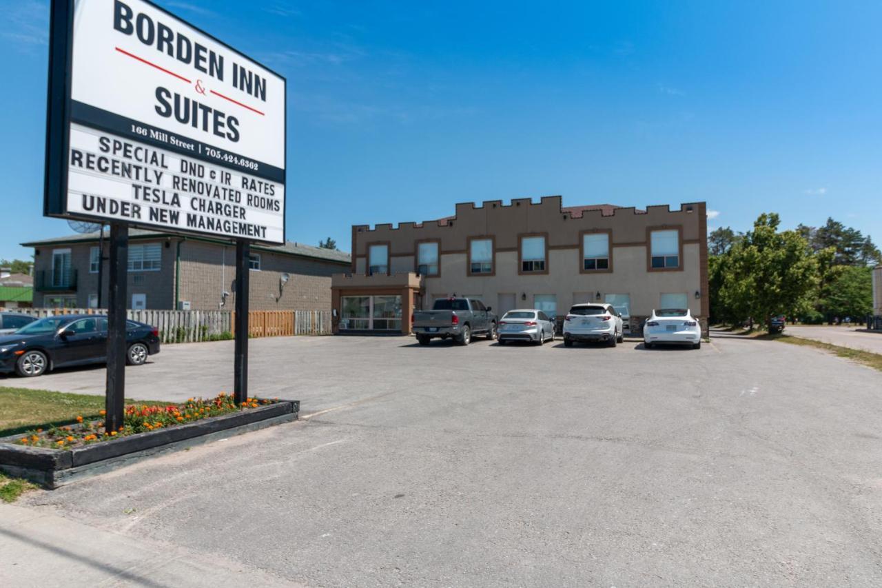 Borden Inn And Suites Angus Ngoại thất bức ảnh