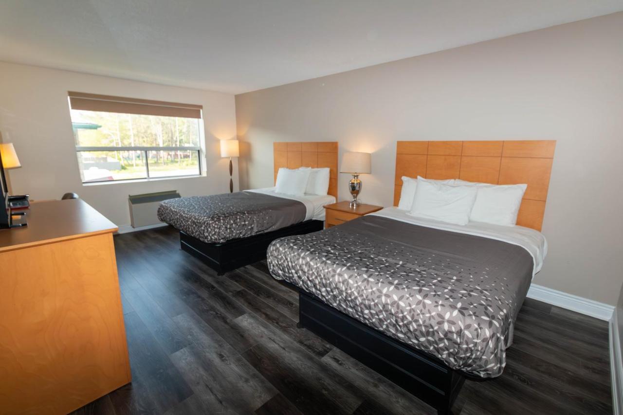 Borden Inn And Suites Angus Ngoại thất bức ảnh