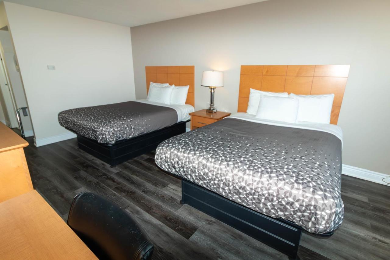 Borden Inn And Suites Angus Ngoại thất bức ảnh